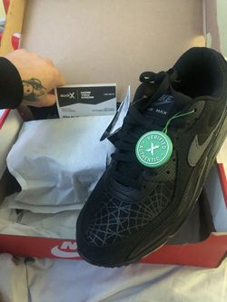 NIKE AIR MAX 90 Halloween Addition for Sale in Compton CA OfferUp