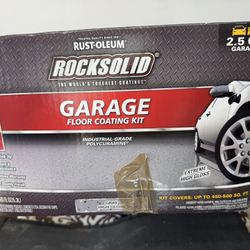 Restoleum Garage Sealer 