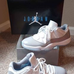 Jordan 11 Cement Low $$200