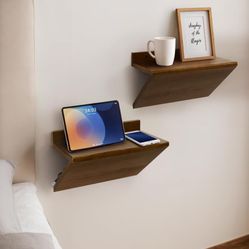 Floating Shelves 