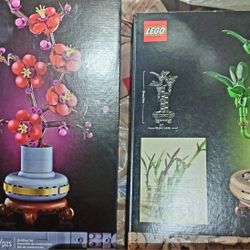 Legos Brand New In Box