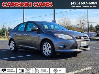 2012 Ford Focus