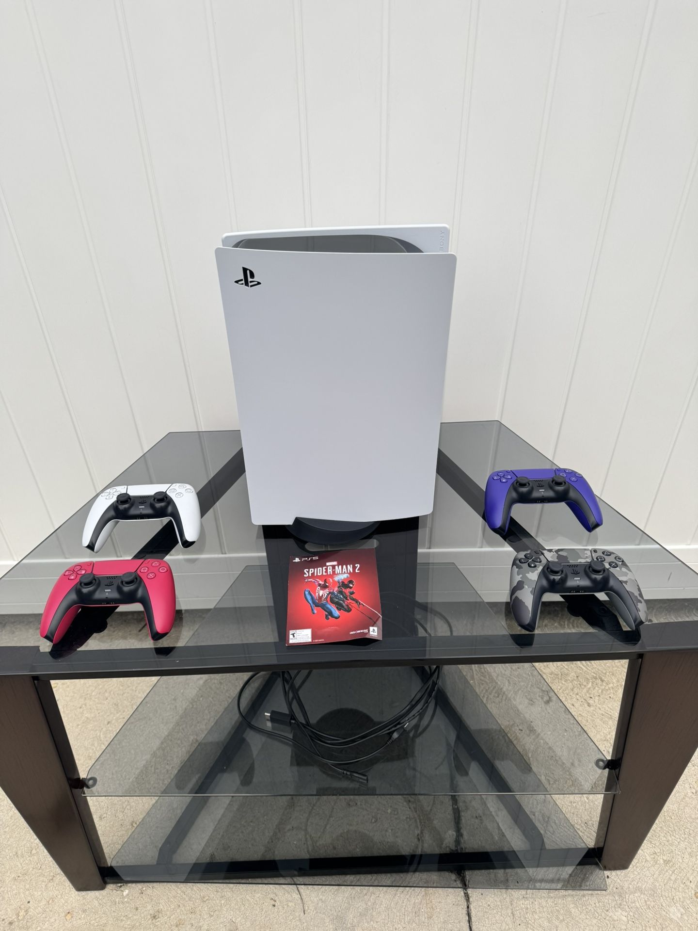PlayStation 5 Slim Console - PlayStation 5