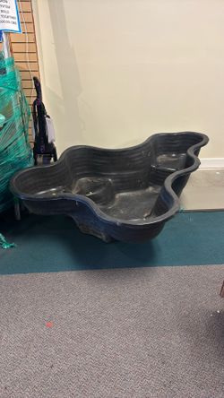 Garden Fish Pond