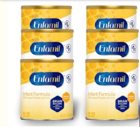 6 pack Enfamil