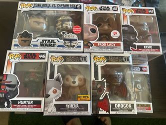 Star Wars Funko