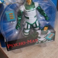 Marvel Psycho Men Figure 