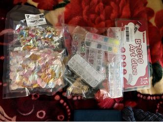 Craft supplies