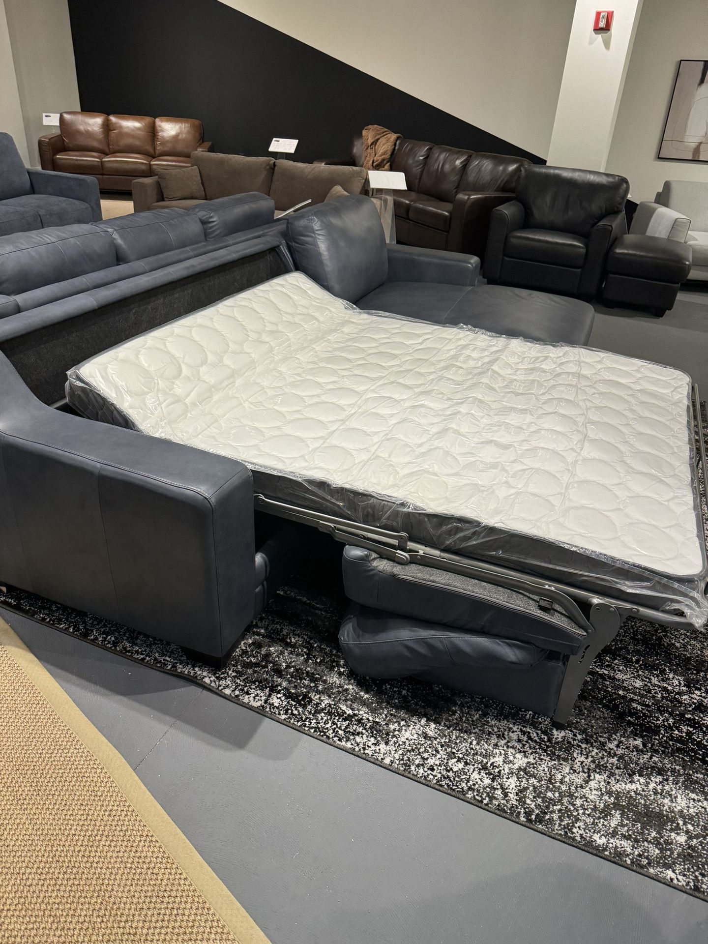 Sofa Sectional No Credit Needed Sleeper