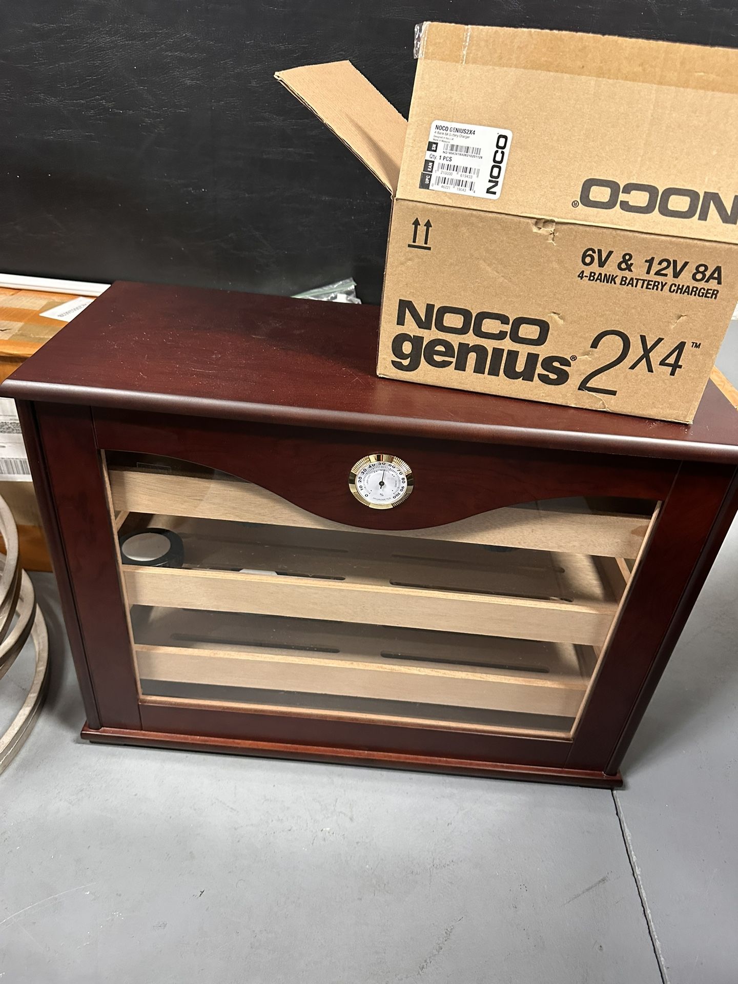 Cigar Humidifier 