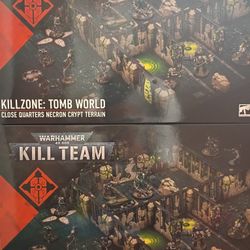 Warhammer 40K Kill Team 