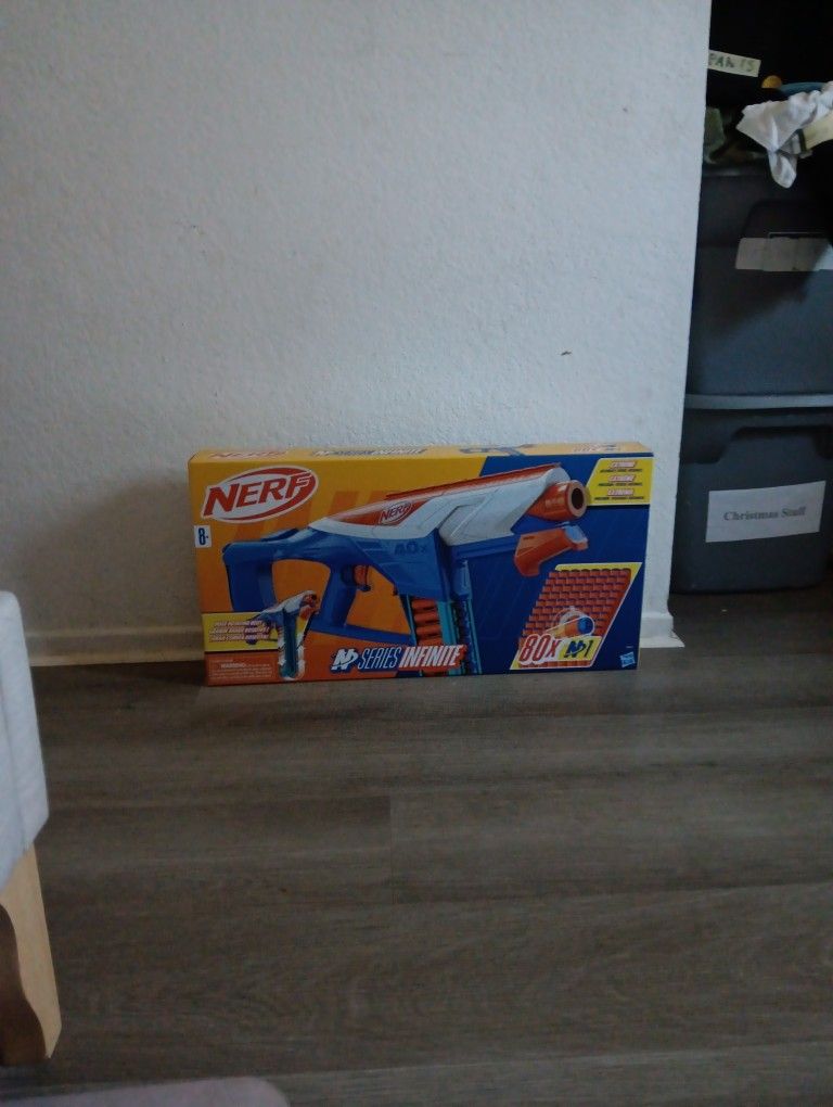 Big Nerf Gun Series Infinite