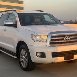Toyota Sequoia 2010 Limited 