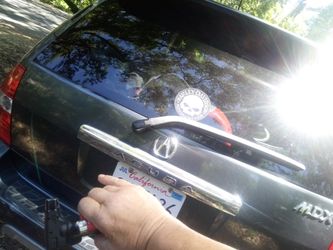 2003 Acura MDX