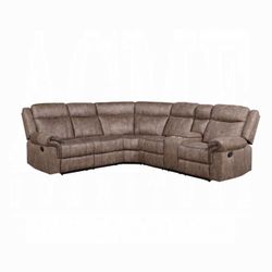 Motion Sectional Sofa (AC) $1499 FREE LOCAL DELIVERY