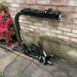 Bike Rack , Camera For Camper 
