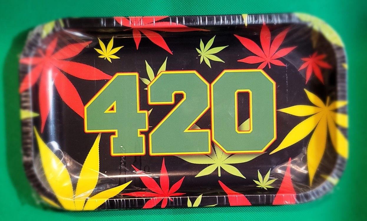 graphic trays