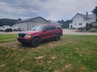 2003 Ford Explorer