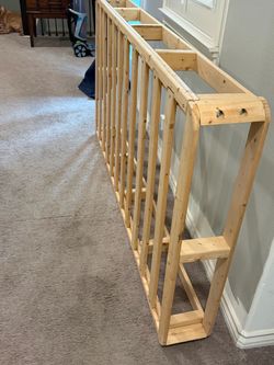 Free platform for twin bed