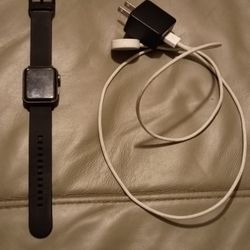 Unlocked Apple Watch Series 3 (38mm) 
