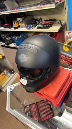 Harley Davidson Helmet