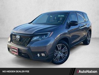 2021 Honda Passport