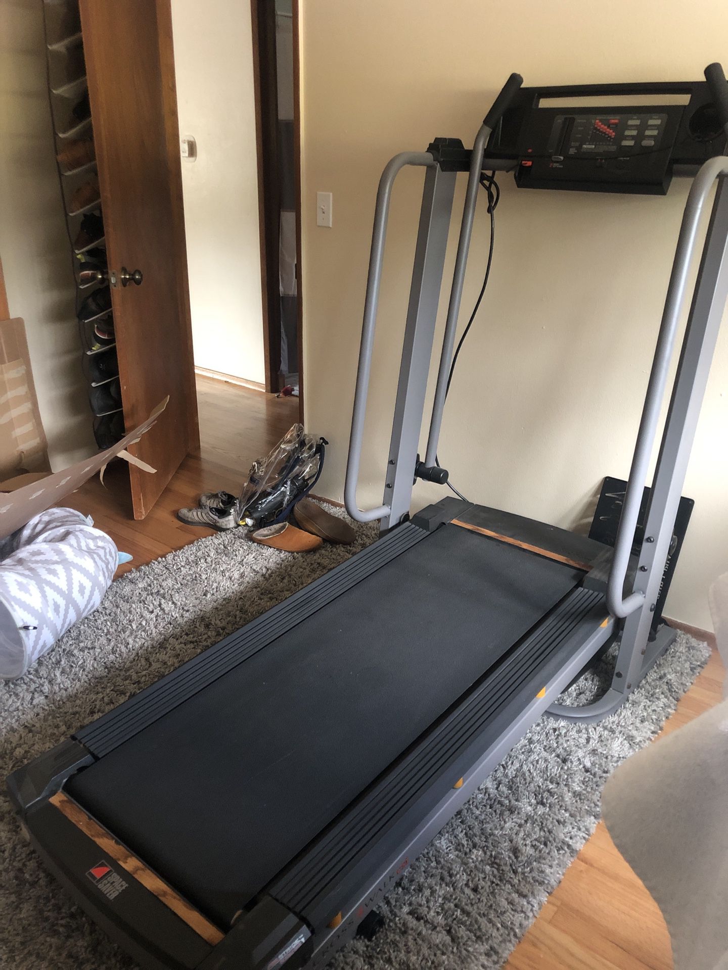 Pro form treadmill 