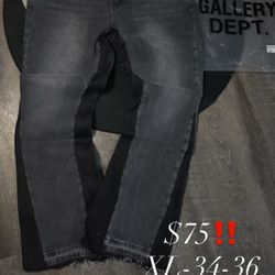 Gallery Dept Pants 