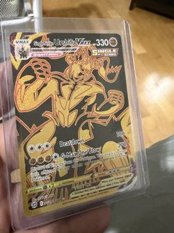 Single Strike Urshifu VMAX (Secret) - SWSH09: Brilliant Stars Trainer Gallery