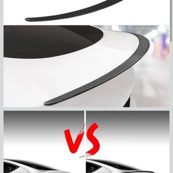 Tesla Rear Spoiler 
