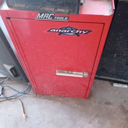 MAC TOOLS SIDE BOX/LOCKER