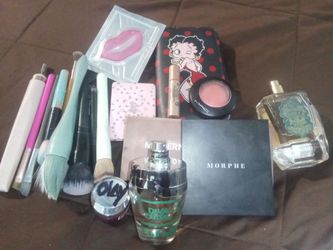 Make up and stuff
