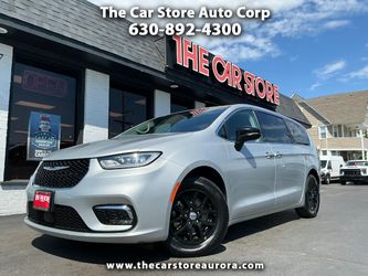 2024 Chrysler Pacifica