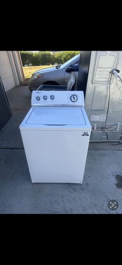 Whirpool Washer