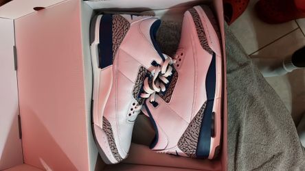 True blue 3s