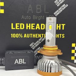 9005 LEDs H10