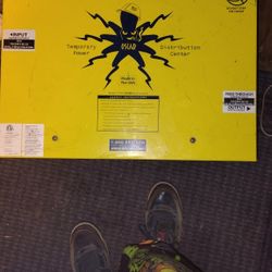 Ericson Portable Power Distribution Center