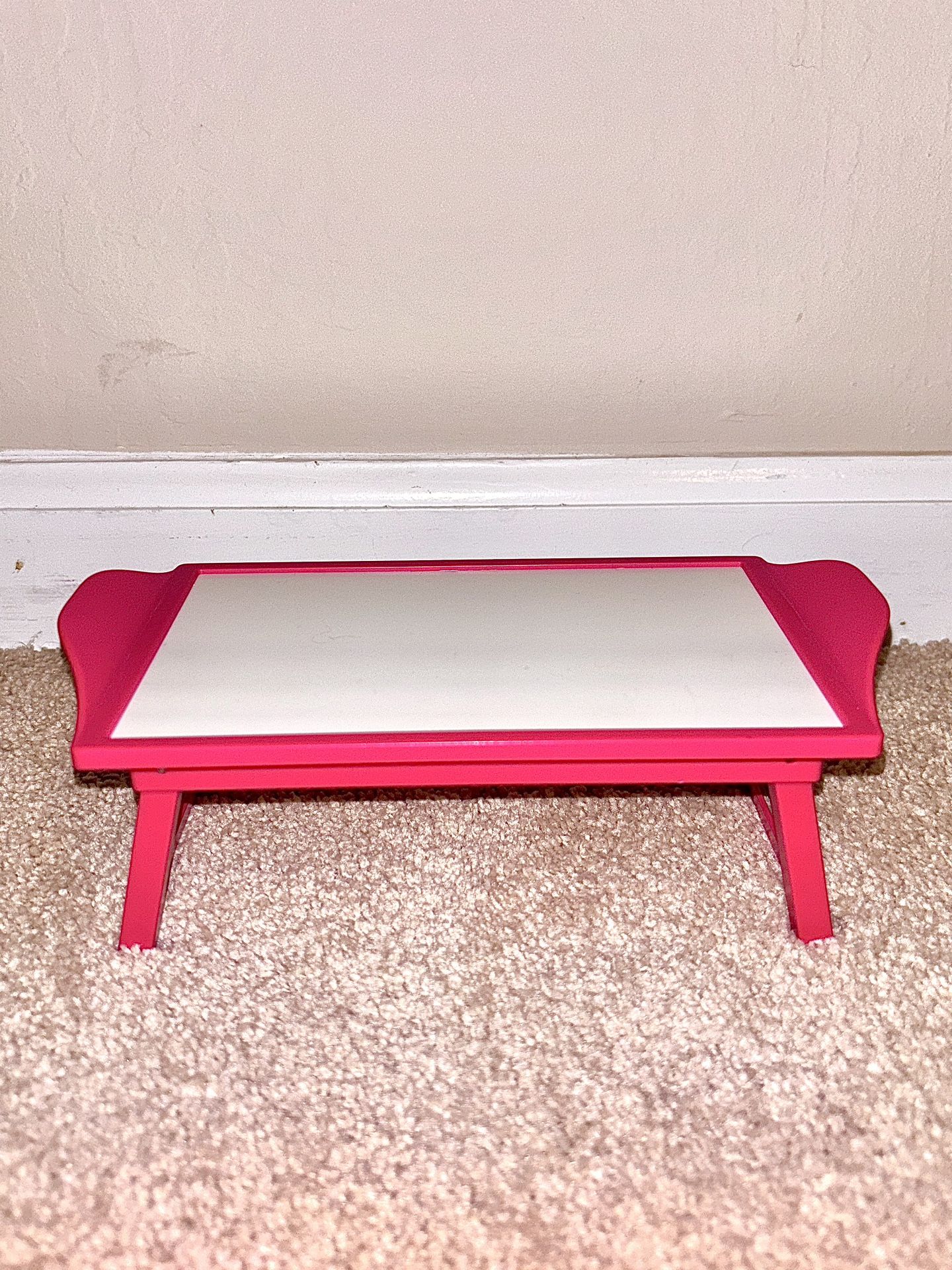 American Girl Doll Breakfast Tray