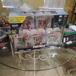 Fortnite Figure 5 Pack