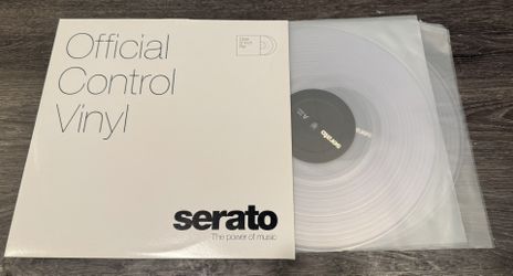 New Official Control Vinyl - $25 Cash Firm