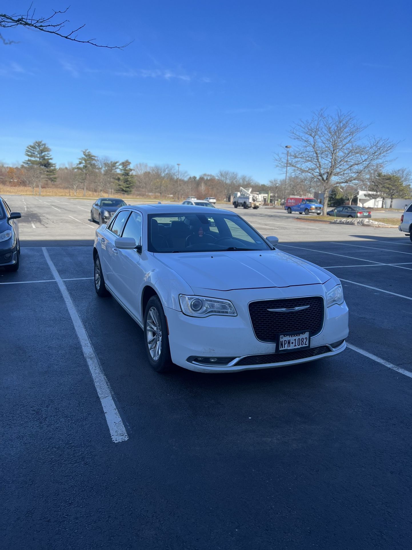 2016 Chrysler 300