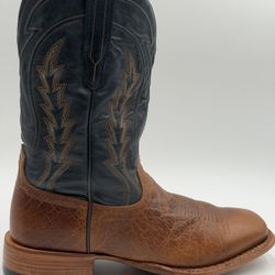 Semi new TECOVAS Boots The Doc SZ 11 D For Men’s In Brown