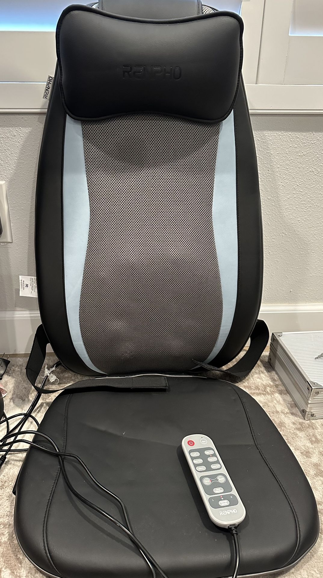 Renpho back massager