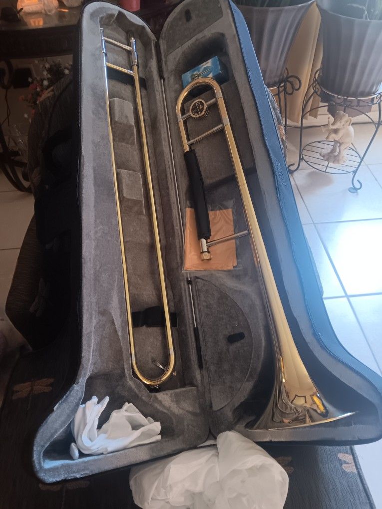 Brand New Trombone