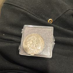 1968 25 Pesos Olympiada