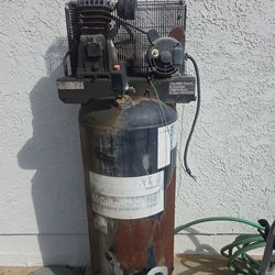 Kobalt 60gallon air compressor