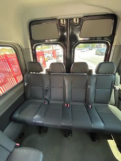Mercedes Sprinter