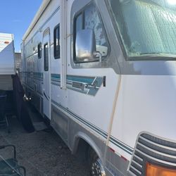 1993 Newmar Dutchstar 12’ slide