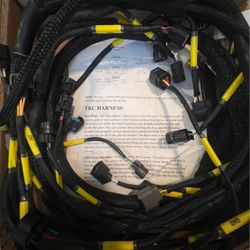 TRC K20 Tucked harness 