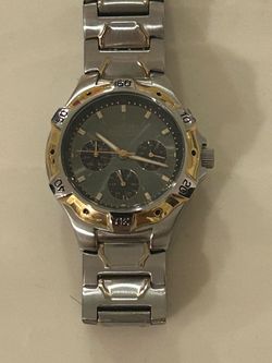 Guess Men’s Watch Stainless Steel Water Resistance G85712G